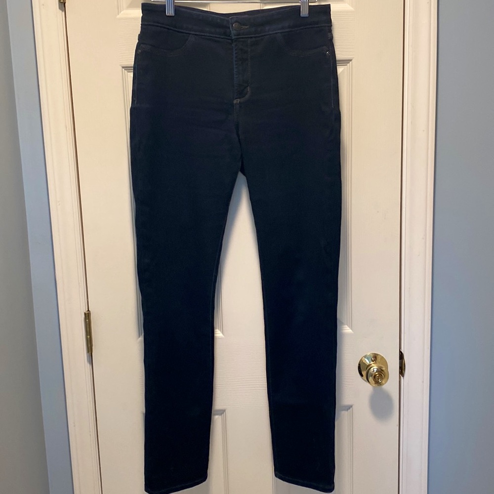 NYDJ Janice Midrise Jeans EUC
